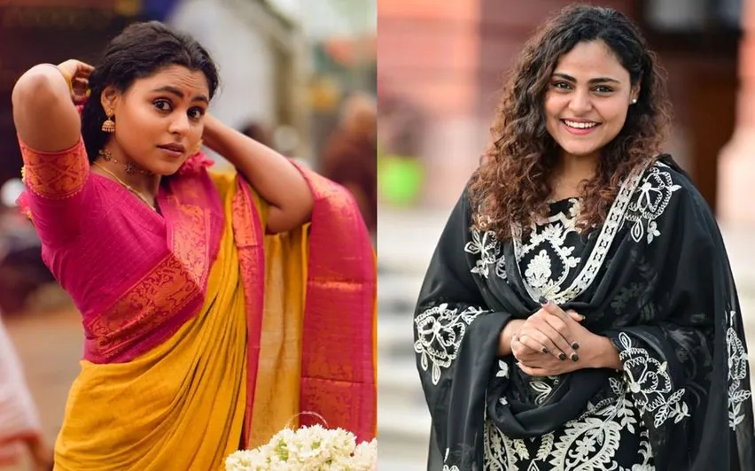 Vincy Aloshious : ‘নেশাচ্ছন্ন অবস্থায় আমার পোশাক ঠিক করে দিতে চায় অভিনেতা’ - West Bengal News 24
