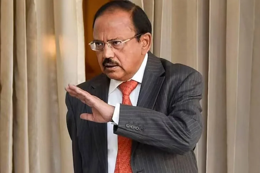 ‘শান্তি বজায় রাখুন’, পাক হামলার মাঝে ডোভালকে ফোন চিনের বিদেশমন্ত্রীর - West Bengal News 24