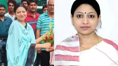 Alifa Ahmed : ইঞ্জিনিয়ারিং থেকে রাজনীতির পথে, কালীগঞ্জে বিধানসভা নির্বাচনে মুখোমুখি প্রয়াত বিধায়কের কন্যা - West Bengal News 24