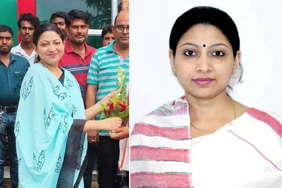 Alifa Ahmed : ইঞ্জিনিয়ারিং থেকে রাজনীতির পথে, কালীগঞ্জে বিধানসভা নির্বাচনে মুখোমুখি প্রয়াত বিধায়কের কন্যা - West Bengal News 24