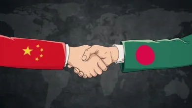 ভারতের উত্তর-পূর্বাঞ্চল দখলের স্বপ্নে বিভোর বাংলাদেশ, চিনের মদতে যুদ্ধকৌশলের ইঙ্গিত - West Bengal News 24