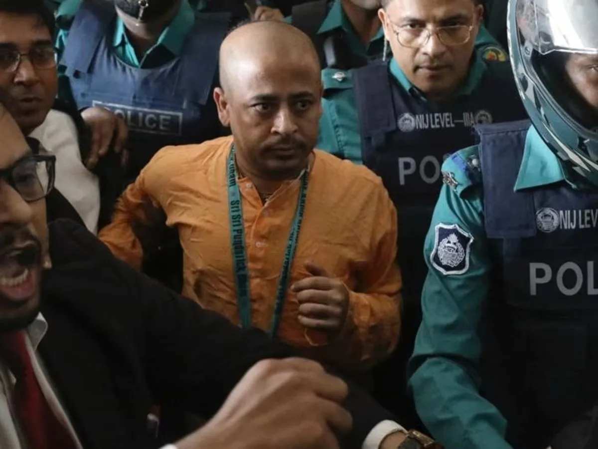 Chinmoy Krishna Das Bail : চিন্ময় প্রভুর জামিন স্থগিত, সুপ্রিম কোর্টে আপিলের প্রস্তুতি আইনজীবীদের - West Bengal News 24