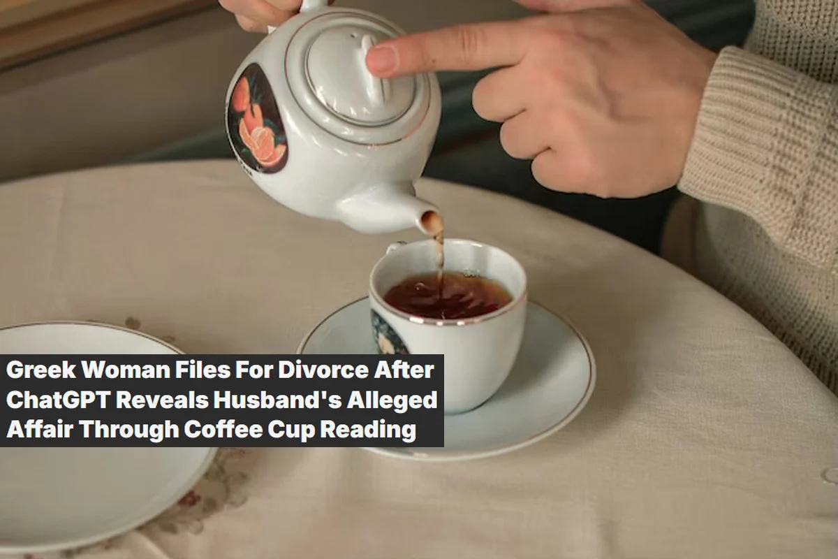 কৃত্রিম বুদ্ধিমত্তায় স্বামীর ‘পরকীয়া’ সন্দেহ, ডিভোর্স চাইলেন স্ত্রী! - West Bengal News 24