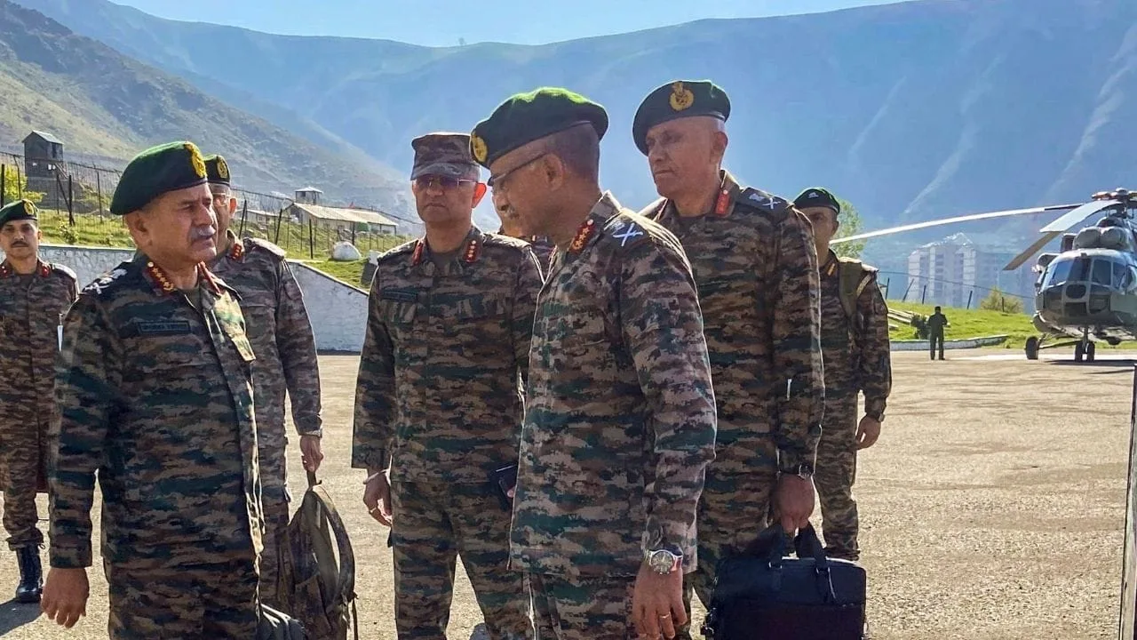 সীমান্তে উত্তেজনার মাঝেই বৈঠকে ভারত-পাকিস্তান, কী সিদ্ধান্ত আসতে পারে আজ? - West Bengal News 24