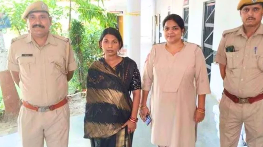 Anuradha Paswan : মাত্র ২৩ বছর বয়সেই ২৫ বিয়ে! গ্রেপ্তার তরুণী - West Bengal News 24