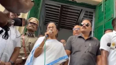 পরিকল্পিতভাবে মুর্শিদাবাদে উত্তেজনা ছড়ানোর চেষ্টা! “কী হয়েছিল প্রমাণ দেব”, চ্যালেঞ্জ ছুঁড়লেন মুখ্যমন্ত্রী মমতা বন্দ্যোপাধ্যায় - West Bengal News 24