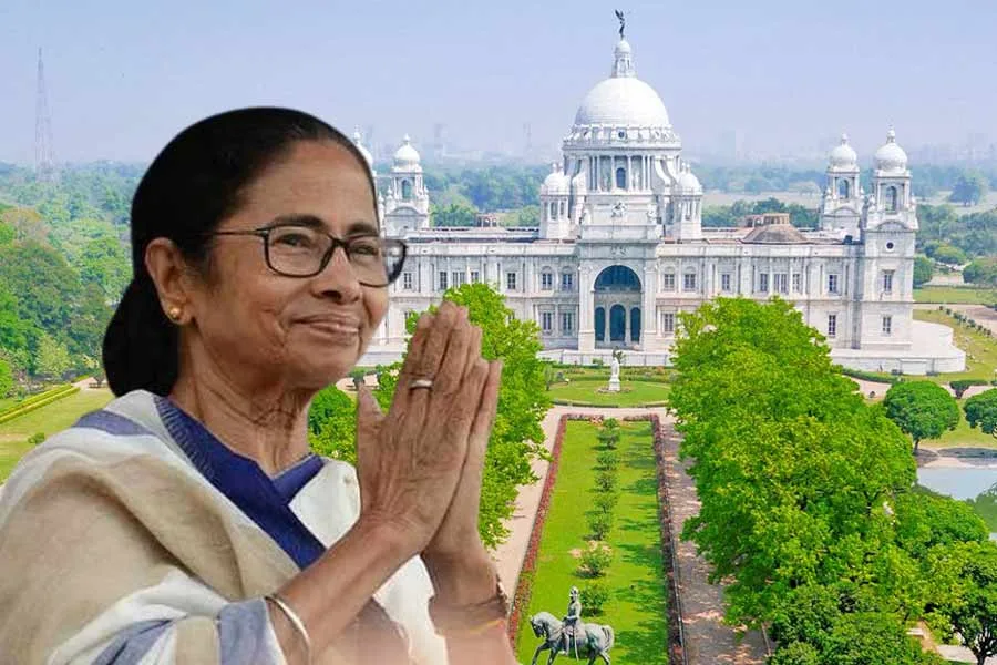 Mamata Banerjee : পরিবেশ রক্ষায় নজির গড়ল কলকাতা, কেন্দ্রীয় স্বীকৃতিতে আনন্দিত মুখ্যমন্ত্রী - West Bengal News 24
