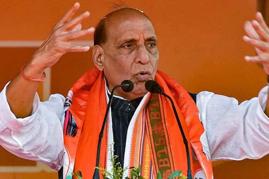Rajnath Singh : ‘দেশ যা চাইছে সেটাই হবে …’, পহেলগাঁওয়ের ঘটনার প্রেক্ষিতে কড়া বার্তা রাজনাথ সিংয়ের - West Bengal News 24