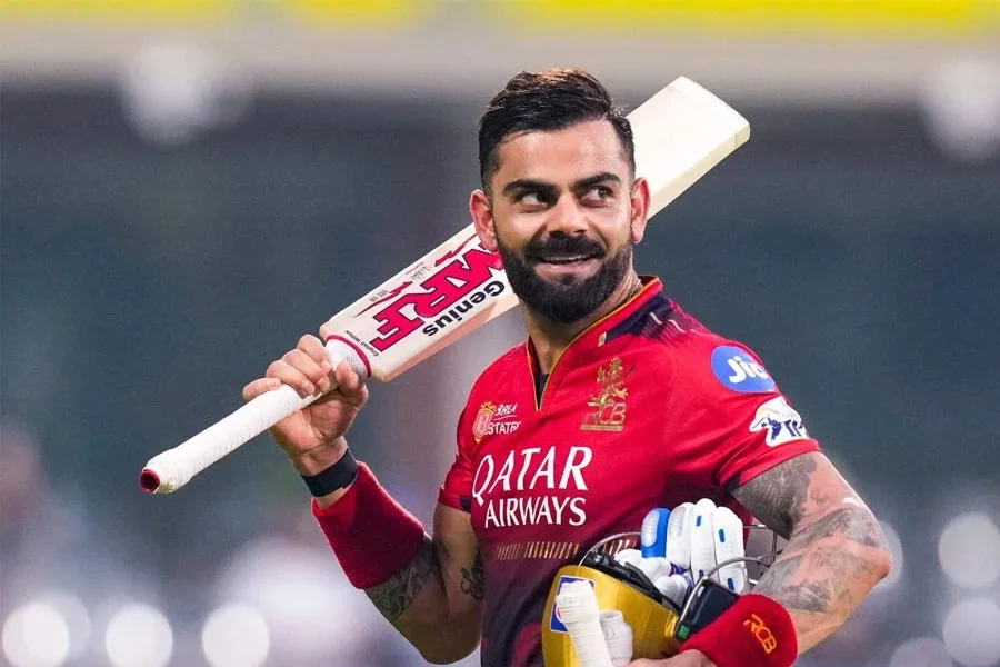 Virat Kohli : প্রভাব ফেলেছিলেন প্রোটিয়া কিংবদন্তি, কোহলির জীবনের গোপন গল্প সামনে এল - West Bengal News 24