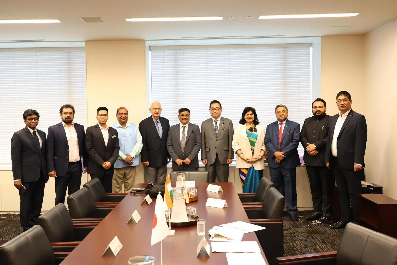 জাপানে ভারতীয় প্রতিনিধি দল, পাকিস্তানের সন্ত্রাস মদতের বিরুদ্ধে সরব অভিষেকরা - West Bengal News 24