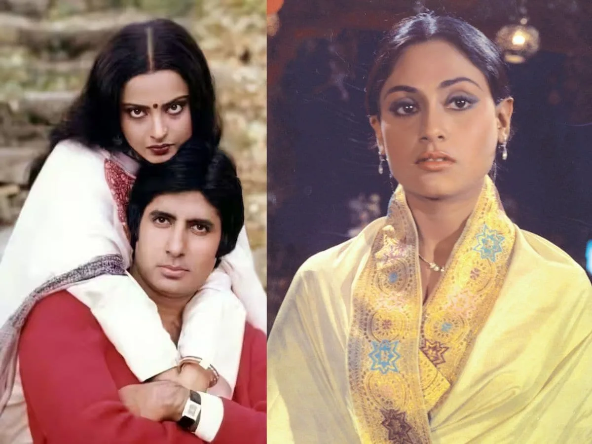 Amitabh Bachchan First Love : রেখা বা জয়া নয়, কলকাতার এক মেয়েই ছিল অমিতাভের ১ম প্রেমিকা! - West Bengal News 24
