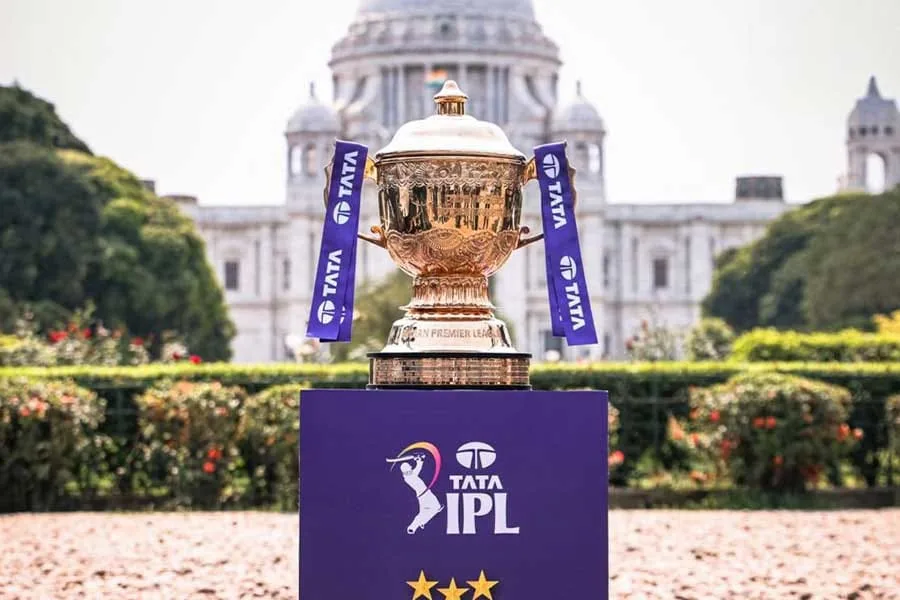 ইডেনে আইপিএল ফাইনাল নয়! দ্বিতীয় দফার ১৭টি ম্যাচের তালিকায় নেই কলকাতা - West Bengal News 24
