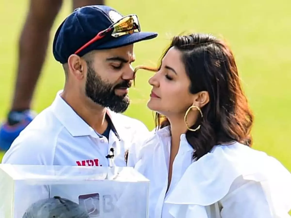 Virat Kohli Test Retirement : টেস্টকে বিদায়, স্ত্রীর চোখে জল – বিরাটের অবসরে অনুষ্কার আবেগঘন বার্তা - West Bengal News 24 Virat Kohli Test Retirement : টেস্টকে বিদায়, স্ত্রীর চোখে জল – বিরাটের অবসরে অনুষ্কার আবেগঘন বার্তা - West Bengal News 24