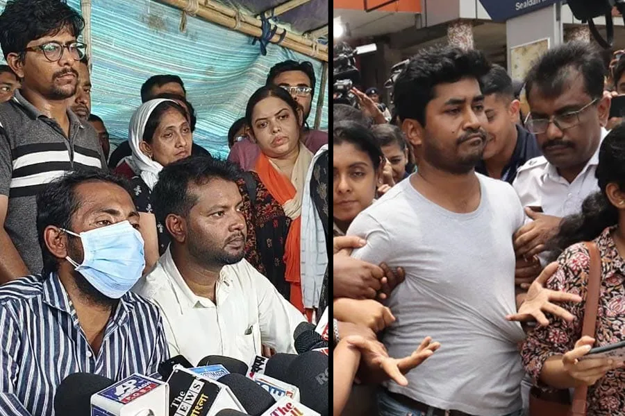 এখনই ফর্ম পূরণ নয়, ‘যোগ্য’ চাকরিচ্যুতদের অপেক্ষা রিভিউ পিটিশনের শুনানির - West Bengal News 24