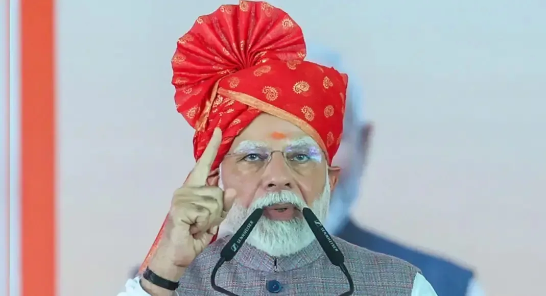 Narendra Modi : “যারা সিঁদুর মুছেছে, তাদেরই মুছে দিয়েছি”- মোদির হুঙ্কারে কাঁপল জনসভা - West Bengal News 24 Narendra Modi : “যারা সিঁদুর মুছেছে, তাদেরই মুছে দিয়েছি”- মোদির হুঙ্কারে কাঁপল জনসভা - West Bengal News 24