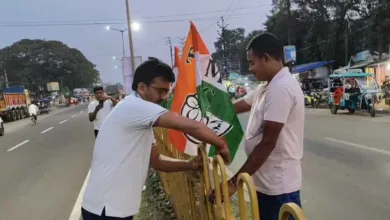 Mamata Banerjee : সোমবার ঝটিকা সফরে মুর্শিদাবাদে মুখ্যমন্ত্রী, জেলায় প্রস্তুতি তু্ঙ্গে - West Bengal News 24