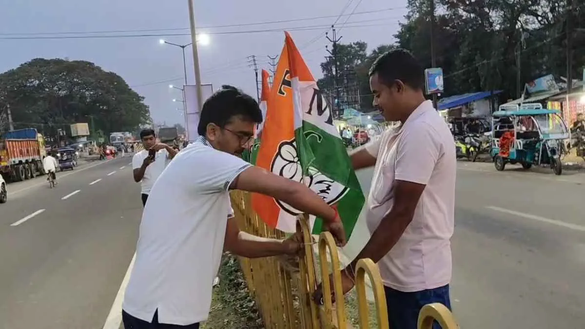 Mamata Banerjee : সোমবার ঝটিকা সফরে মুর্শিদাবাদে মুখ্যমন্ত্রী, জেলায় প্রস্তুতি তু্ঙ্গে - West Bengal News 24