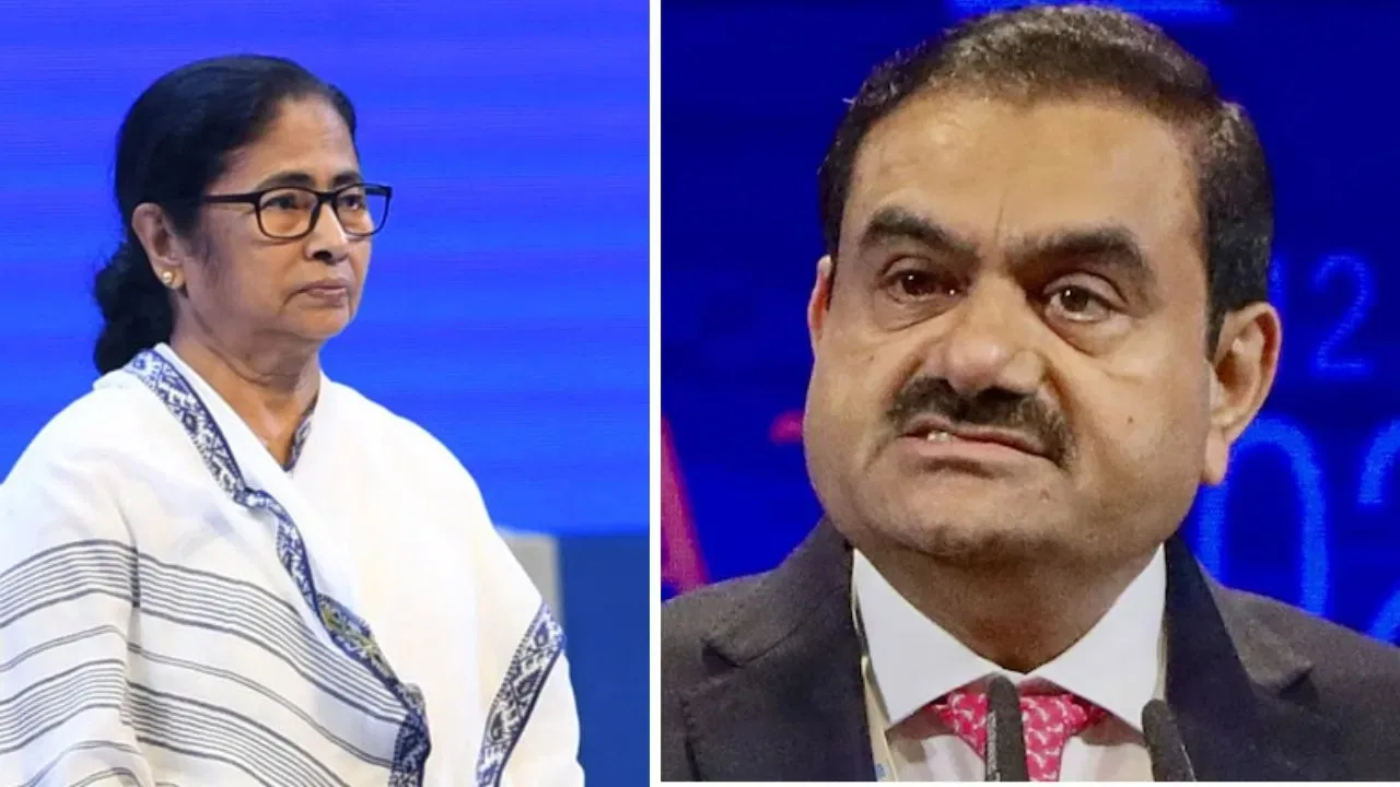 আদানি গোষ্ঠীর চুক্তি বাতিল, তাজপুর বন্দরের ভবিষ্যৎ নিয়ে রাজ্যের নতুন সিদ্ধান্ত - West Bengal News 24