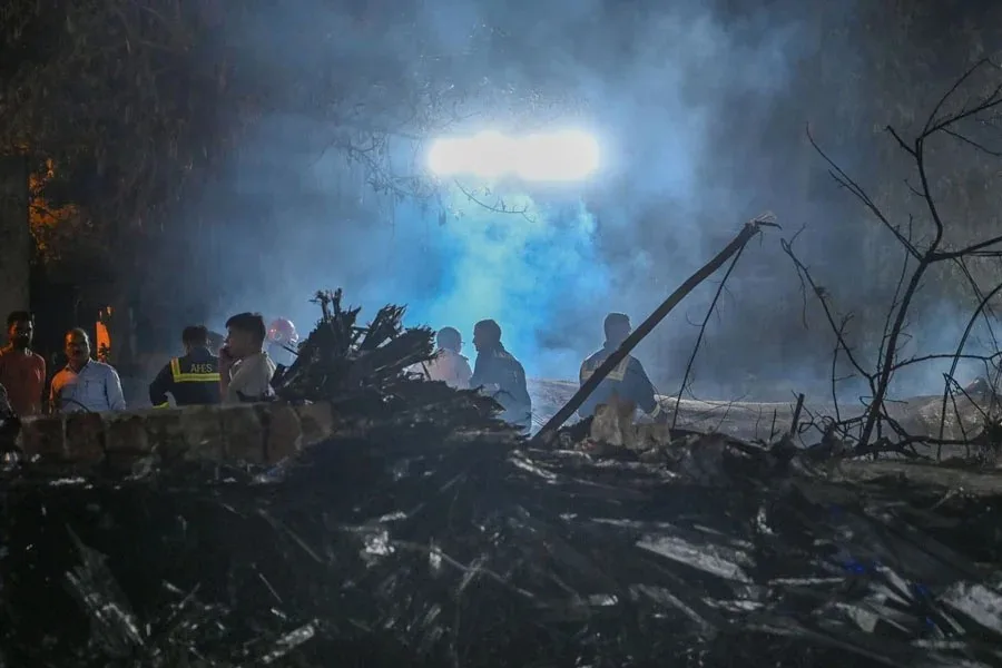 Ahmedabad Plane Crash : সবচেয়ে বড় আর্থিক ক্ষতির মুখে! আহমেদাবাদ বিমান বিপর্যয়ে বিমা সংস্থার ক্ষতির অঙ্ক কত? - West Bengal News 24