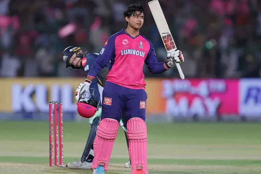 Vaibhav Sooryavanshi : ‘দ্বিগুণ ভালো খেলতে হবে’, আইপিএল শেষ হতেই মুখ খুলল ‘বিস্ময় প্রতিভা’ বৈভব - West Bengal News 24 Vaibhav Sooryavanshi : ‘দ্বিগুণ ভালো খেলতে হবে’, আইপিএল শেষ হতেই মুখ খুলল ‘বিস্ময় প্রতিভা’ বৈভব - West Bengal News 24