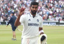 Jasprit Bumrah : বুমরাহর আগুনে বোলিং, প্রথম ইনিংসে সামান্য লিড ভারতের দখলে - West Bengal News 24