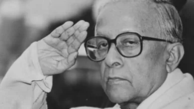 Jyoti Basu Biopic : রুপালি পর্দায় উঠে আসছে জ্যোতি বসুর জীবনী, মুখ্য চরিত্রে কে থাকছেন তা নিয়ে কৌতূহল তুঙ্গে - West Bengal News 24