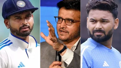 Shreyas Iyer : শ্রেয়সকে টেস্ট দলে চাইছেন সৌরভ, পন্থকে ‘সতর্ক’ ব্যাটিংয়ের উপদেশ - West Bengal News 24