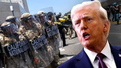 Donald Trump : ‘নো কিংস’ স্লোগানে উত্তাল আমেরিকা, ট্রাম্প-বিরোধী বিক্ষোভ ৫০ রাজ্যে - West Bengal News 24