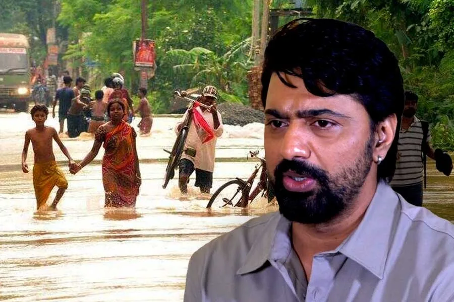 Ghatal Master Plan : বন্যা পরিস্থিতির মাঝে ঘাটাল মাস্টারপ্ল্যান নিয়ে দেবকে কটাক্ষ বিজেপি বিধায়কের, পালটা জবাব সাংসদের - West Bengal News 24