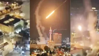 Iran Israel News : আয়রন ডোম ভেদ করে ইরানের পালটা হামলা, দানা বাঁধছে যুদ্ধের আশঙ্কা - West Bengal News 24