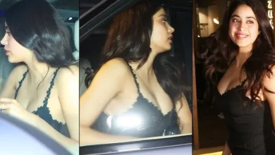Janhvi Kapoor : ঘুমের পোশাকে রেস্তোরাঁয় গিয়ে সমালোচনার কবলে জাহ্নবী - West Bengal News 24