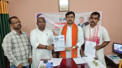 ১১ বছর পূর্ণ মোদী সরকারের: ঝাড়গ্রামে সাংবাদিক বৈঠকে সরকারের ‘স্বর্ণ অধ্যায়’-র বর্ণনা - West Bengal News 24