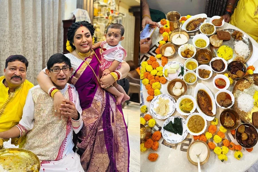 Kanchan Mullick : গুছিয়ে জামাইষষ্ঠী পালন করলেন কাঞ্চন মল্লিক, জানালেন নিজের অভিজ্ঞতা - West Bengal News 24