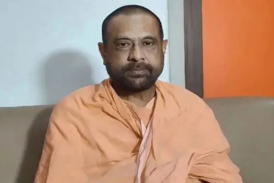 Kartik Maharaj : চাকরির প্রতিশ্রুতিতে শারীরিক সম্পর্ক ও গর্ভপাত! কাঠগড়ায় কার্তিক মহারাজ - West Bengal News 24 Kartik Maharaj : চাকরির প্রতিশ্রুতিতে শারীরিক সম্পর্ক ও গর্ভপাত! কাঠগড়ায় কার্তিক মহারাজ - West Bengal News 24