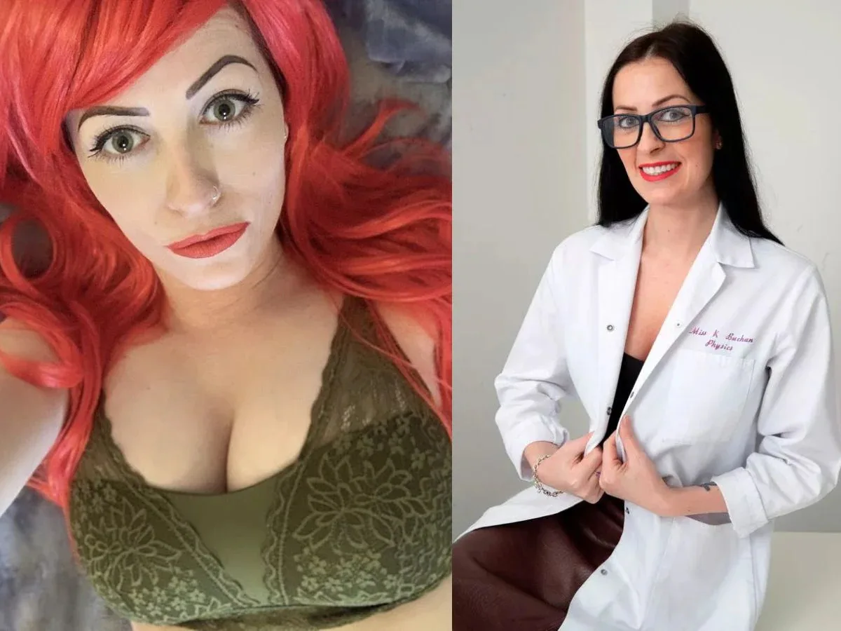 Kirsty Buchan : প্রাপ্তবয়স্কদের ওয়েবসাইটে শিক্ষিকার রগরগে ছবি, অতঃপর… - West Bengal News 24 Kirsty Buchan : প্রাপ্তবয়স্কদের ওয়েবসাইটে শিক্ষিকার রগরগে ছবি, অতঃপর… - West Bengal News 24