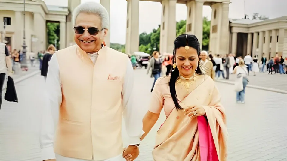 Mahua Moitra Marriage : জার্মানিতে আইনি বিয়ে, মহুয়ার জীবনে নতুন অধ্যায় - West Bengal News 24