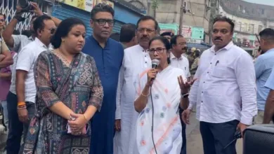 সরকারি তত্ত্বাবধানে তৈরি হবে নতুন বাজার, ক্ষতিগ্রস্তদের জন্য আর্থিক অনুদান – খিদিরপুর অগ্নিকাণ্ড নিয়ে বড় ঘোষণা মুখ্যমন্ত্রীর - West Bengal News 24