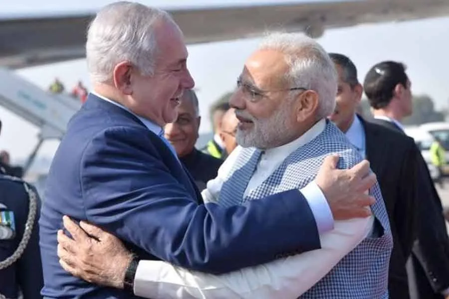 Iran Israel News : ইরানে হামলার পরেই মোদিকে ফোন নেতানিয়াহুর! কী নিয়ে আলোচনা দুই নেতার? - West Bengal News 24