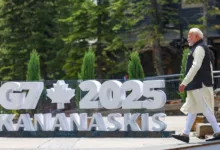G7 Summit 2025 : পাকিস্তানকে ঋণ দেওয়া নিয়ে জি-৭ বৈঠকে মোদির পরোক্ষ কটাক্ষ, আন্তর্জাতিক সংস্থাকে নিশানা - West Bengal News 24