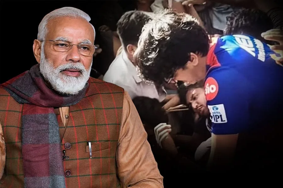Bengaluru Stampede : হৃদয়বিদারক দুর্ঘটনা! আরসিবির উদযাপনে প্রাণ গেল ১১ জনের, প্রধানমন্ত্রীর শোকবার্তা - West Bengal News 24
