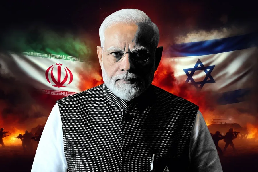 Iran Israel News : ইরান-ইজরায়েল সংঘর্ষে দ্বিধাবিভক্ত বিশ্ব, কার পাশে কে? ভারতের অবস্থান কী - West Bengal News 24