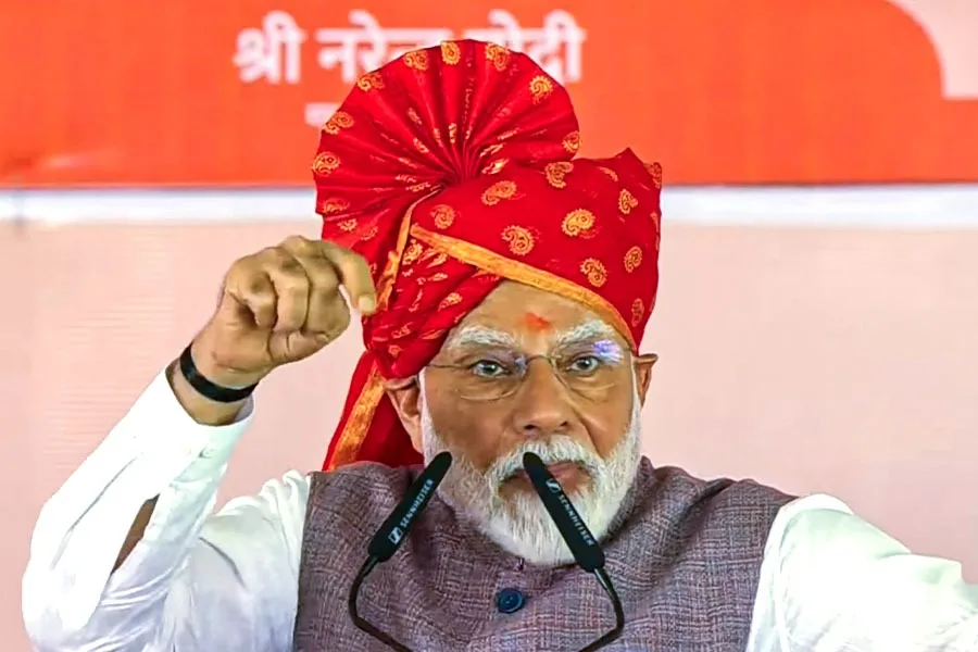 Narendra Modi : এই মাসেই নন্দীগ্রামে প্রধানমন্ত্রী! তৃণমূলের কটাক্ষ, ‘ডেলি প্যাসেঞ্জারি কাজে লাগবে না’ - West Bengal News 24