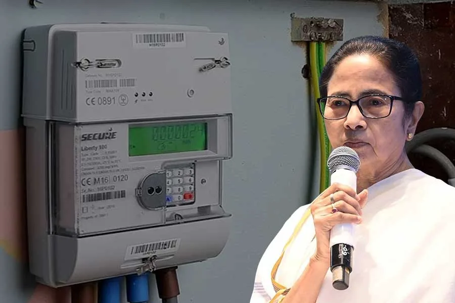 Mamata Banerjee : জনগণের স্বার্থে মুখ্যমন্ত্রীর বড় পদক্ষেপ, আপাতত বন্ধ থাকছে স্মার্ট মিটার বসানো - West Bengal News 24