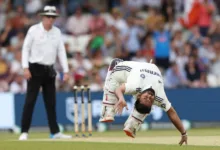 Rishabh Pant : পন্থের তাণ্ডবে বিধ্বস্ত ইংরেজ বোলিং, শতরান ছুঁয়ে নজির গড়লেন উইকেটরক্ষক - West Bengal News 24