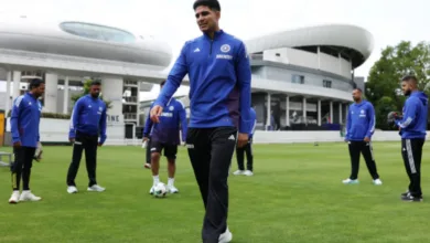 Shubman Gill : লর্ডসে শুরু হয়ে গেল ভারতীয় দলের অনুশীলন, নতুন স্ট্রেন্থ অ্যান্ড কন্ডিশনিং কোচেরও আনুষ্ঠানিক যোগদান - West Bengal News 24