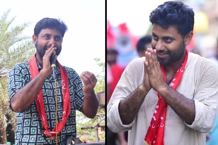 Srijan Bhattacharya : সর্বভারতীয় স্তরে বড় দায়িত্ব, এসএফআইয়ের সাধারণ সম্পাদক হলেন সৃজন - West Bengal News 24