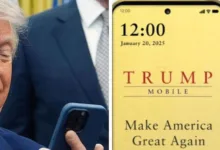 Trump Mobile : বাজারে এসেই ঝড় তুলল ‘ট্রাম্প মোবাইল’ - West Bengal News 24