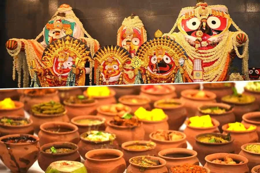 মুখ্যমন্ত্রীর ঘোষণা বাস্তবায়িত, রেশন কার্ডেই মিলছে জগন্নাথের প্রসাদ - West Bengal News 24