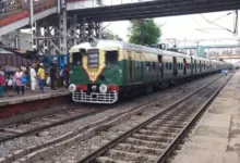 দমদমে সাত ঘণ্টার জন্য পাওয়ার ব্লক, বাতিল একাধিক লোকাল ট্রেন, দুর্ভোগের আশঙ্কা - West Bengal News 24