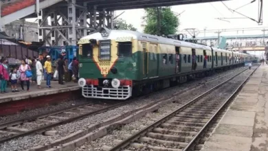 দমদমে সাত ঘণ্টার জন্য পাওয়ার ব্লক, বাতিল একাধিক লোকাল ট্রেন, দুর্ভোগের আশঙ্কা - West Bengal News 24